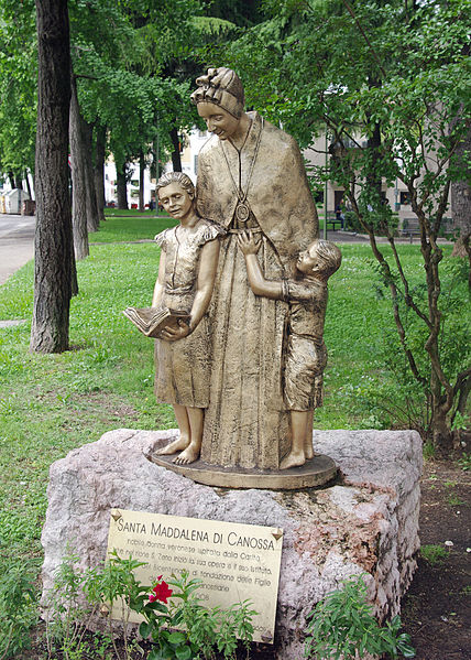 File:Magdalene of Canossa Verona.jpg