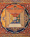 Mandala of Vajradhatu