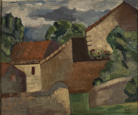 Village, 1940