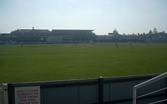 The County Ground, Abington, Northampton