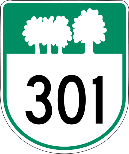 File:PEI Highway 301.svg