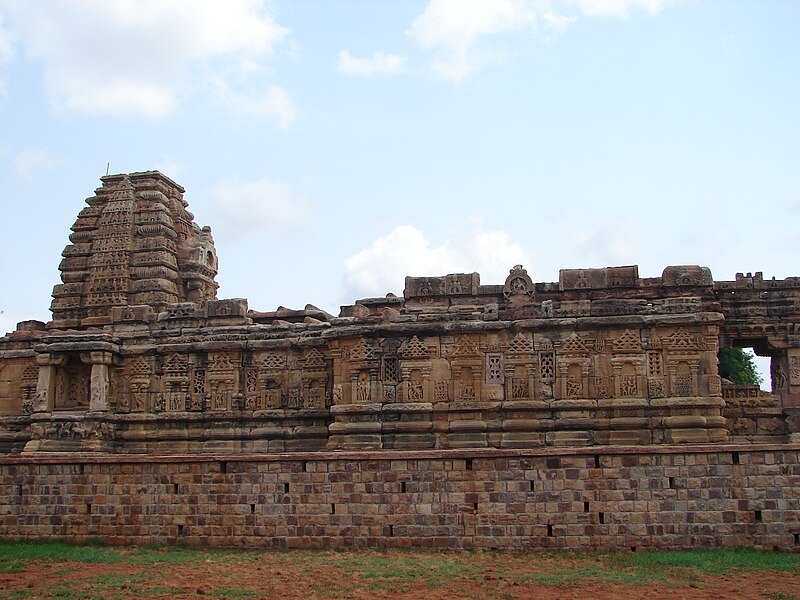 File:Papanatha temple at Pattadakal.jpg