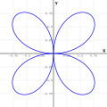 Quadrifolium (2-rose)