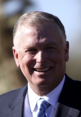 Dan Quayle 44.º (1989–93) 4 de febrero de 1947 (77 años)