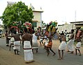 Image 37Hindu devotees engaging in Kavadi at a temple in Vavuniya (from Sri Lanka)