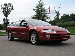 2000 Dodge Intrepid ES