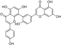 Amentoflavone