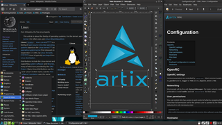 Artix Linux