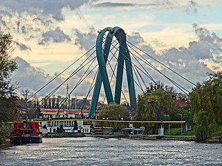 The University Bridge