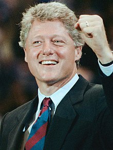 Bill Clinton