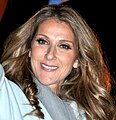 Image 44Canadian singer Céline Dion is referred to as the "Queen of Power Ballads" and "Queen of Adult Contemporary". (from Honorific nicknames in popular music)