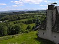 Cantal hills