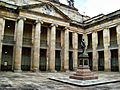 Parliament building, Colombia (1876-1926)