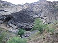 Caves near Kalbajar known as "rock symphony" by the locals