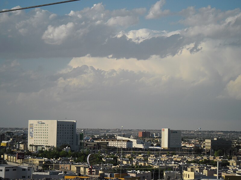 Archivo:Ciudad Juárez skyline.jpg