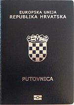 Thumbnail for Visa requirements for Croatian citizens