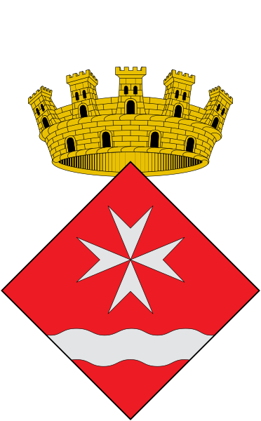 Archivo:Escudo de Riba-roja d'Ebre.svg