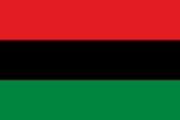 Pan-African flag