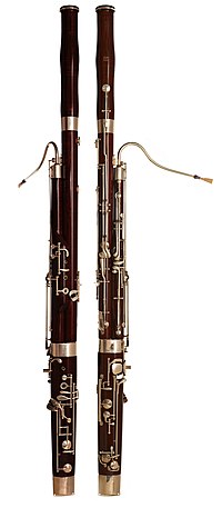 Bassoons