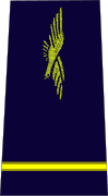 sous-lieutenant