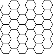 Hexagonal tiling.svg