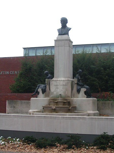 File:JHStatueOnHomewoodCampusByJfruh.jpg