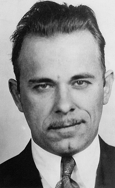 Файл:John Dillinger mug shot.jpg