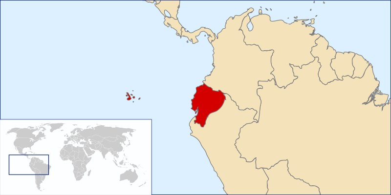 File:LocationEcuador.svg