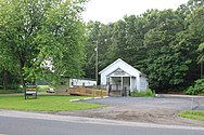 Former Lyndon Township Hall