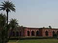 Nur Jahan's (wife of mughal empire Jahangir) mausoleum in Lahore.