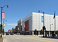 Racine Art Museum in the Old Main Street Historic District