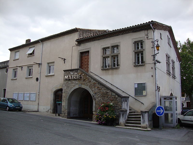 File:Saïx (Tarn, Fr) mairie.JPG