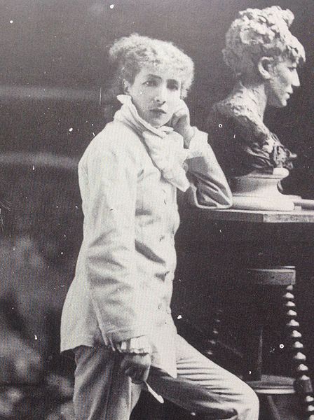 File:Sarah Bernhardt in Studio.jpg