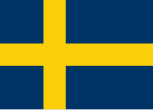 Svensk flagg 1815.svg