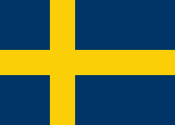 Archivo:Svensk flagg 1815.svg