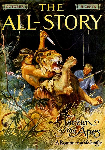 Файл:Tarzan All Story.jpg