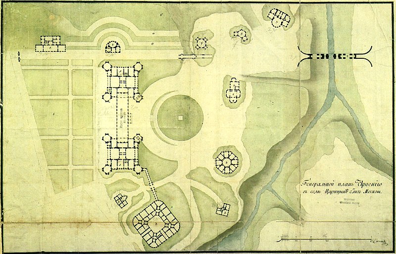 Файл:Tsaritsyno plan.jpg