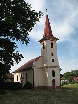 Protestant church