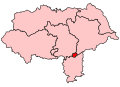 Outline map