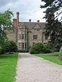 Another view of the main school building