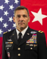 COL John D. Haas (10 February 2016 – 27 July 2018)[11]