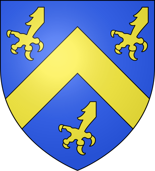 File:Blason Courset.svg