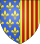 Coat of arms of department 48