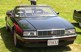 1987 Cadillac Allante