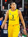 Candace Parker, professional women's basketball player