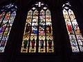 Stained Glass at Cologne Cathedral