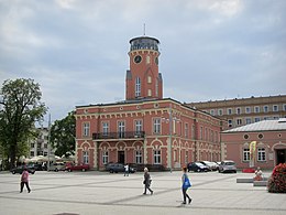 Częstochowa City Hall