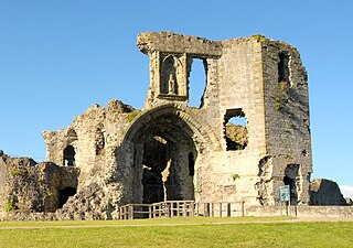 Denbigh Castle (1283)