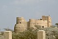 Fort Bithnah in Wadi Ham Fujairah