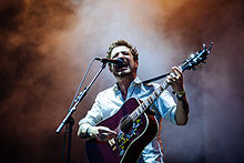 Turner at Highfield Festival, Störmthaler See, Leipzig, Germany in 2014